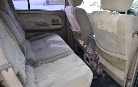 Toyota Land Cruiser Prado 90 рестайлинг, 1999 год, 1 097 000 рублей, 18 фотография