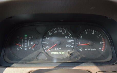 Toyota Land Cruiser Prado 90 рестайлинг, 1999 год, 1 097 000 рублей, 19 фотография