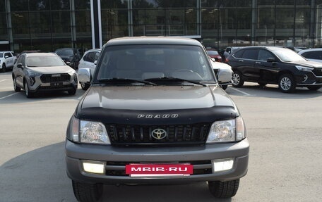 Toyota Land Cruiser Prado 90 рестайлинг, 1999 год, 1 097 000 рублей, 9 фотография