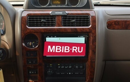 Toyota Land Cruiser Prado 90 рестайлинг, 1999 год, 1 097 000 рублей, 17 фотография