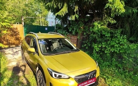 Subaru XV II, 2021 год, 3 550 000 рублей, 4 фотография