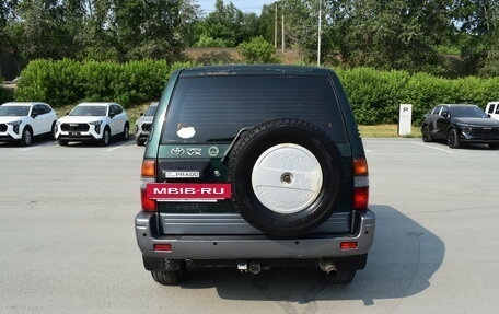 Toyota Land Cruiser Prado 90 рестайлинг, 1999 год, 1 097 000 рублей, 10 фотография