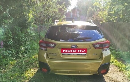Subaru XV II, 2021 год, 3 550 000 рублей, 8 фотография