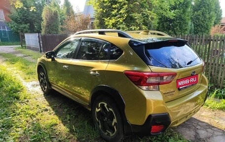 Subaru XV II, 2021 год, 3 550 000 рублей, 7 фотография