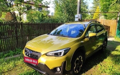 Subaru XV II, 2021 год, 3 550 000 рублей, 6 фотография