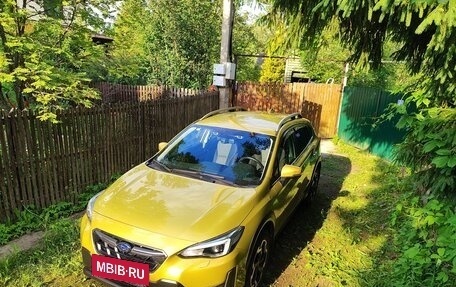 Subaru XV II, 2021 год, 3 550 000 рублей, 3 фотография
