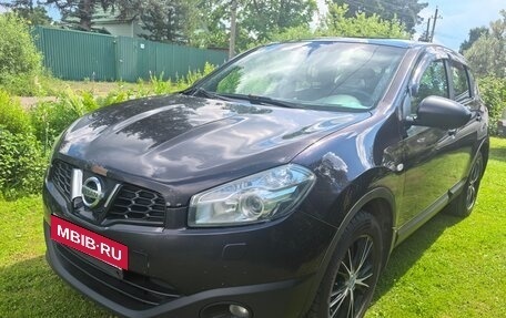 Nissan Qashqai, 2013 год, 850 000 рублей, 3 фотография