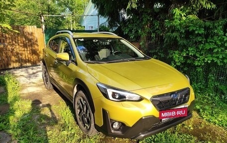 Subaru XV II, 2021 год, 3 550 000 рублей, 5 фотография