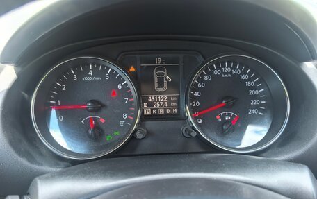 Nissan Qashqai, 2013 год, 850 000 рублей, 11 фотография