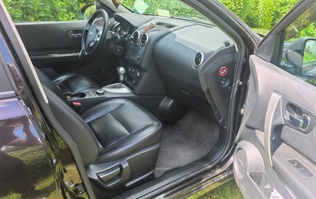 Nissan Qashqai, 2013 год, 850 000 рублей, 10 фотография