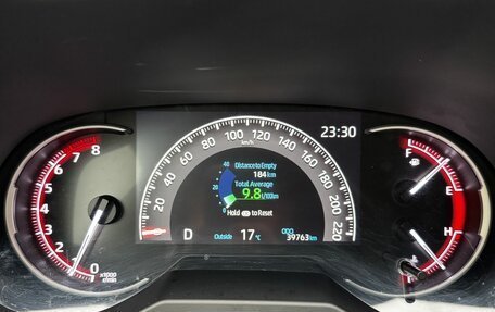 Toyota RAV4, 2020 год, 3 450 000 рублей, 11 фотография