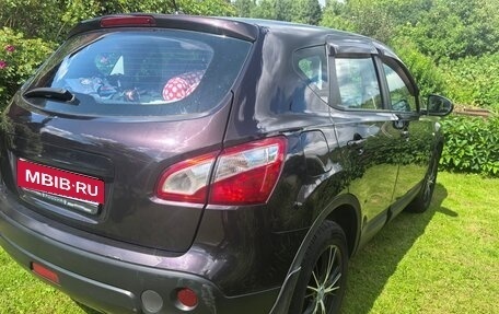 Nissan Qashqai, 2013 год, 850 000 рублей, 8 фотография