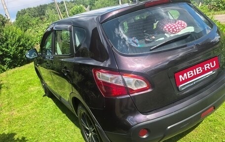 Nissan Qashqai, 2013 год, 850 000 рублей, 6 фотография
