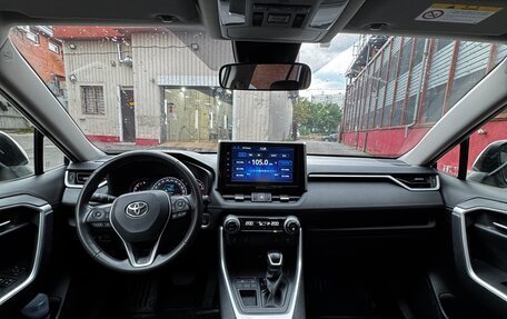 Toyota RAV4, 2020 год, 3 450 000 рублей, 16 фотография