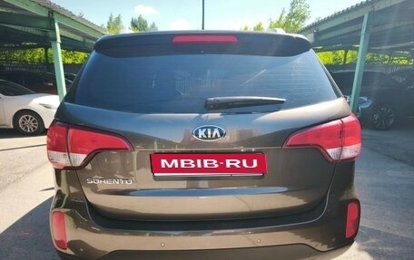 KIA Sorento II рестайлинг, 2014 год, 1 780 000 рублей, 2 фотография