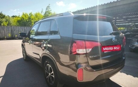 KIA Sorento II рестайлинг, 2014 год, 1 780 000 рублей, 3 фотография