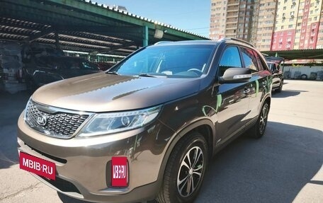 KIA Sorento II рестайлинг, 2014 год, 1 780 000 рублей, 4 фотография