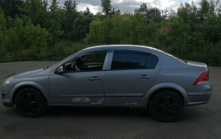 Opel Astra H, 2008 год, 250 000 рублей, 4 фотография