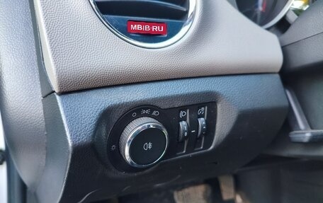 Chevrolet Cruze II, 2014 год, 825 000 рублей, 10 фотография