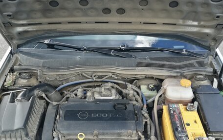 Opel Astra H, 2008 год, 250 000 рублей, 8 фотография