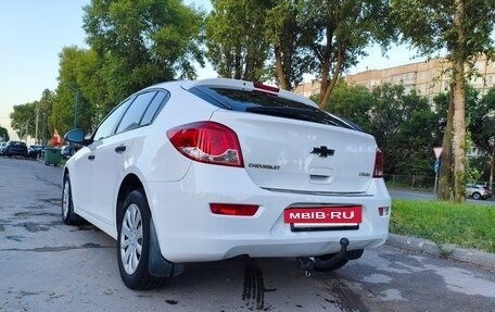Chevrolet Cruze II, 2014 год, 825 000 рублей, 3 фотография