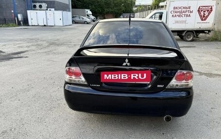 Mitsubishi Lancer IX, 2006 год, 450 000 рублей, 3 фотография