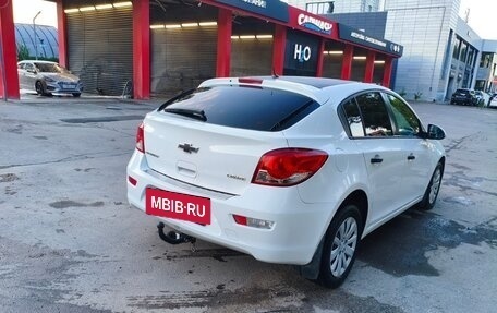 Chevrolet Cruze II, 2014 год, 825 000 рублей, 2 фотография