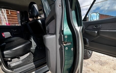 Mitsubishi L200 III рестайлинг, 2004 год, 1 000 000 рублей, 2 фотография