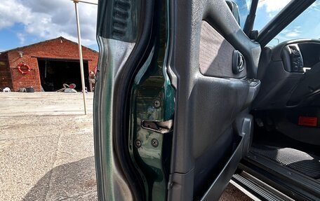 Mitsubishi L200 III рестайлинг, 2004 год, 1 000 000 рублей, 15 фотография