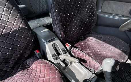 Mitsubishi L200 III рестайлинг, 2004 год, 1 000 000 рублей, 11 фотография