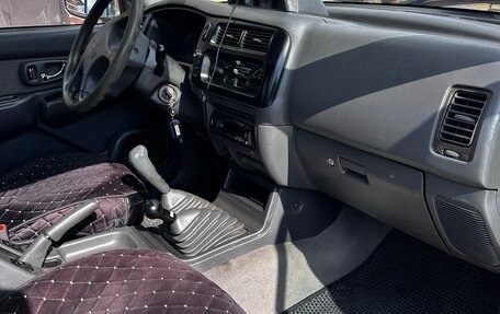 Mitsubishi L200 III рестайлинг, 2004 год, 1 000 000 рублей, 14 фотография