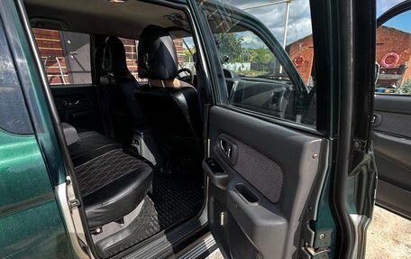 Mitsubishi L200 III рестайлинг, 2004 год, 1 000 000 рублей, 20 фотография