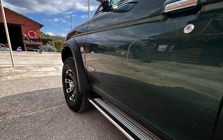 Mitsubishi L200 III рестайлинг, 2004 год, 1 000 000 рублей, 19 фотография