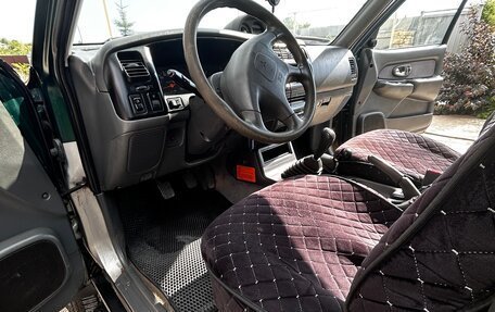 Mitsubishi L200 III рестайлинг, 2004 год, 1 000 000 рублей, 22 фотография