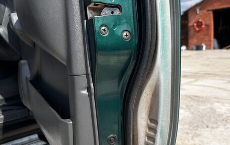 Mitsubishi L200 III рестайлинг, 2004 год, 1 000 000 рублей, 23 фотография