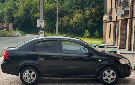 Chevrolet Aveo III, 2007 год, 300 000 рублей, 4 фотография