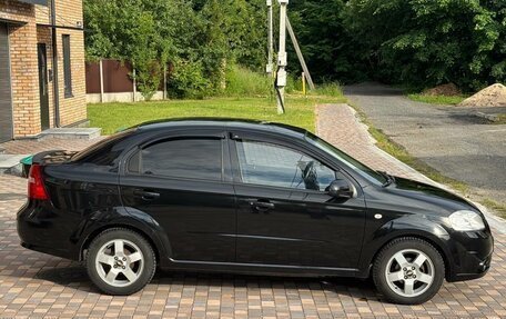 Chevrolet Aveo III, 2007 год, 300 000 рублей, 8 фотография