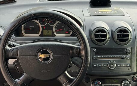 Chevrolet Aveo III, 2007 год, 300 000 рублей, 9 фотография