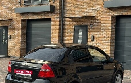 Chevrolet Aveo III, 2007 год, 300 000 рублей, 7 фотография