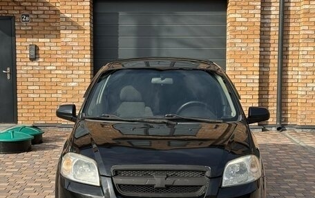 Chevrolet Aveo III, 2007 год, 300 000 рублей, 2 фотография