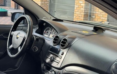 Chevrolet Aveo III, 2007 год, 300 000 рублей, 10 фотография