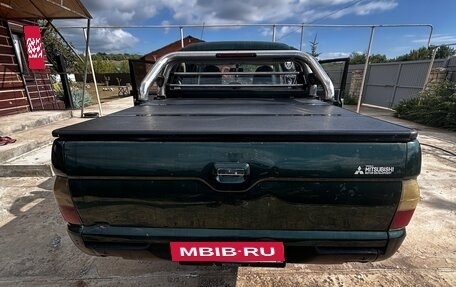 Mitsubishi L200 III рестайлинг, 2004 год, 1 000 000 рублей, 29 фотография
