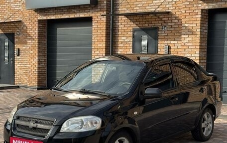 Chevrolet Aveo III, 2007 год, 300 000 рублей, 3 фотография