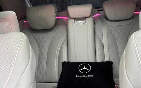 Mercedes-Benz S-Класс, 2016 год, 3 300 000 рублей, 8 фотография