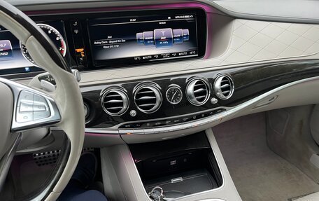 Mercedes-Benz S-Класс, 2016 год, 3 300 000 рублей, 7 фотография