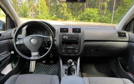 Volkswagen Golf V, 2008 год, 450 000 рублей, 9 фотография