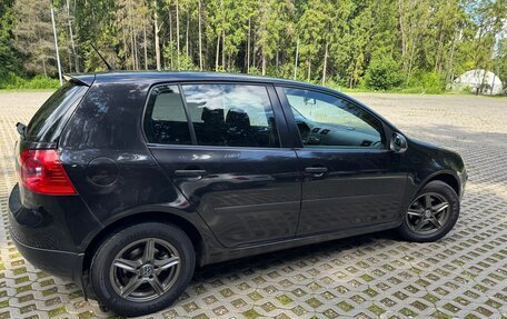 Volkswagen Golf V, 2008 год, 450 000 рублей, 11 фотография