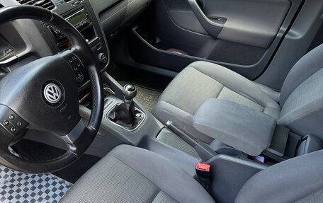 Volkswagen Golf V, 2008 год, 450 000 рублей, 10 фотография