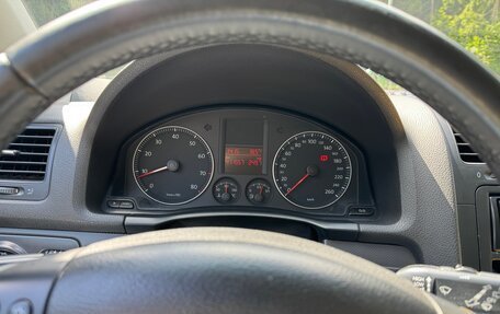 Volkswagen Golf V, 2008 год, 450 000 рублей, 14 фотография