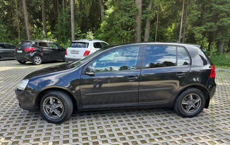 Volkswagen Golf V, 2008 год, 450 000 рублей, 13 фотография